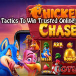 The Easiest Tactics To Win Trusted Online Slot Betting